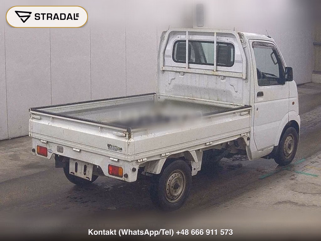 SUZUKI CARRY TRUCK KC, miniaturka 6