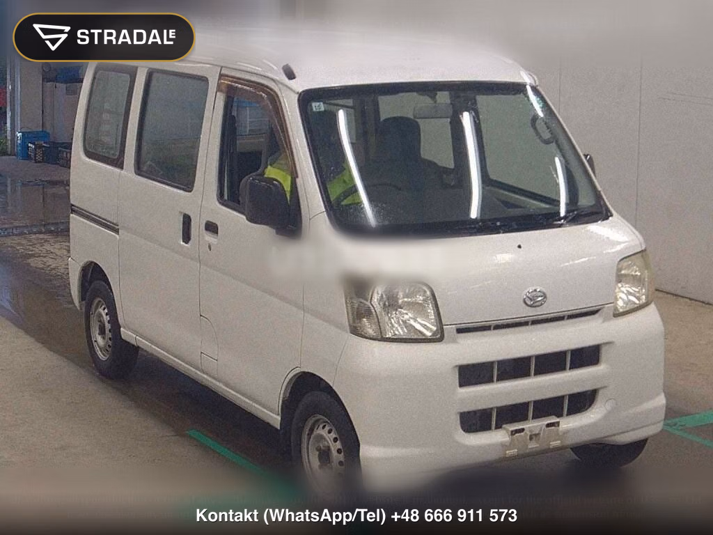 DAIHATSU HIJET CARGO 5D, miniaturka 2