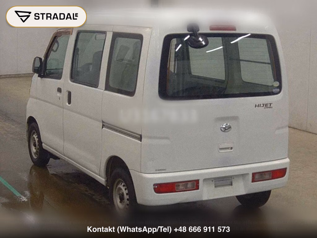 DAIHATSU HIJET CARGO 5D, miniaturka 3