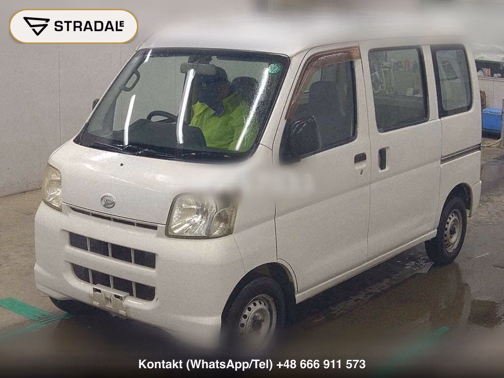 DAIHATSU HIJET CARGO 5D, miniaturka 5