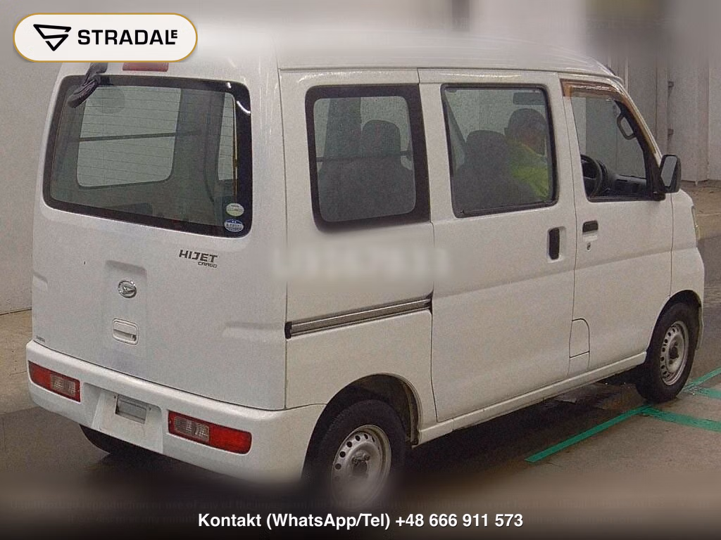 DAIHATSU HIJET CARGO 5D, miniaturka 6