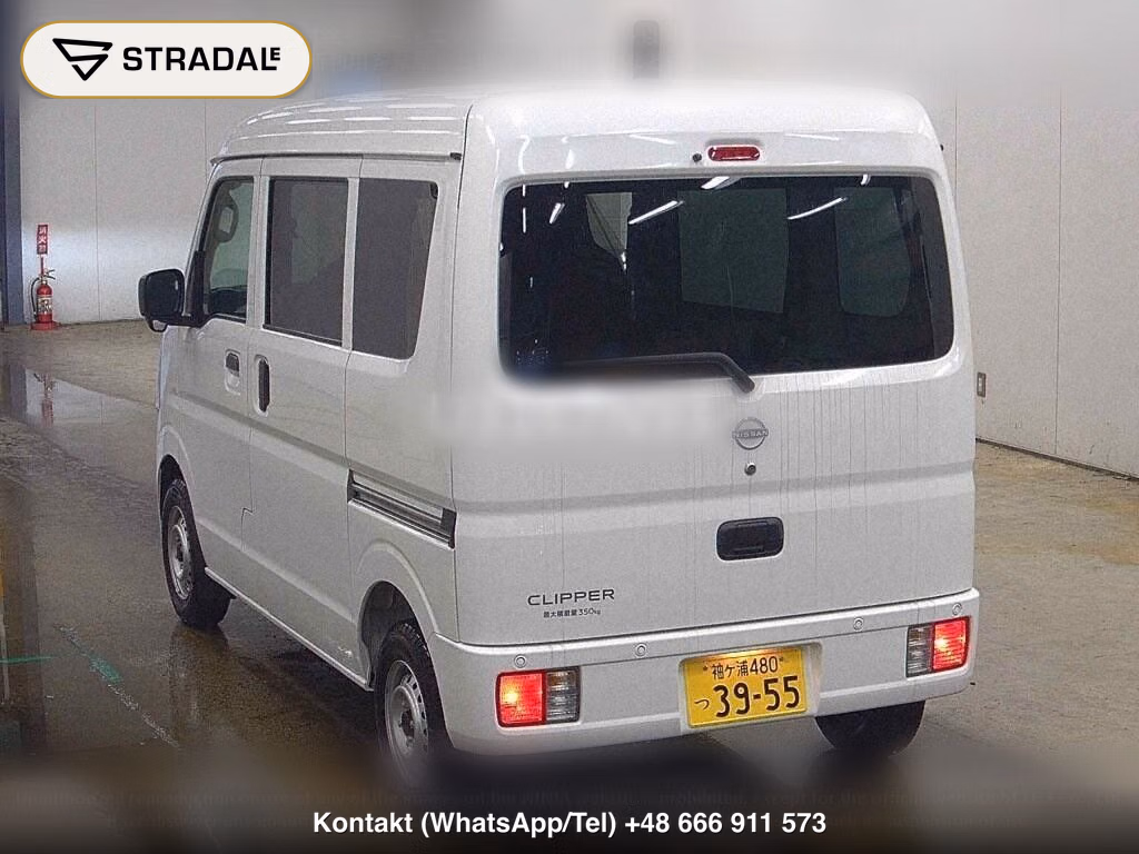 NISSAN CLIPPER VAN DX, miniaturka 3