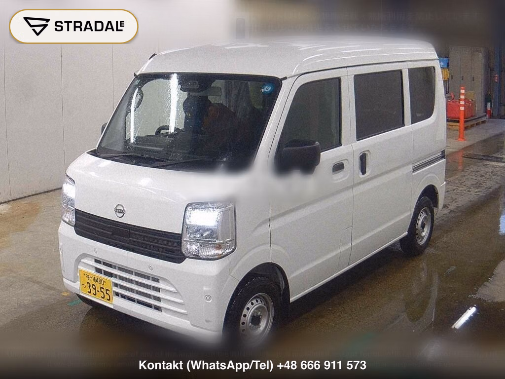 NISSAN CLIPPER VAN DX, miniaturka 5
