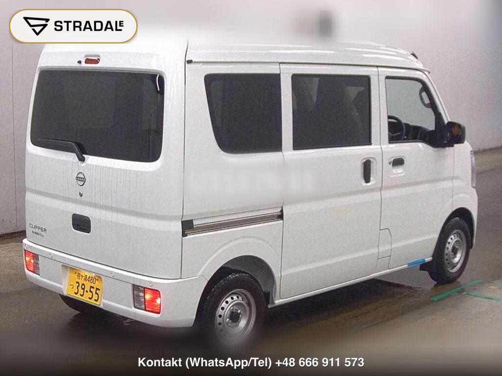 NISSAN CLIPPER VAN DX, miniaturka 6