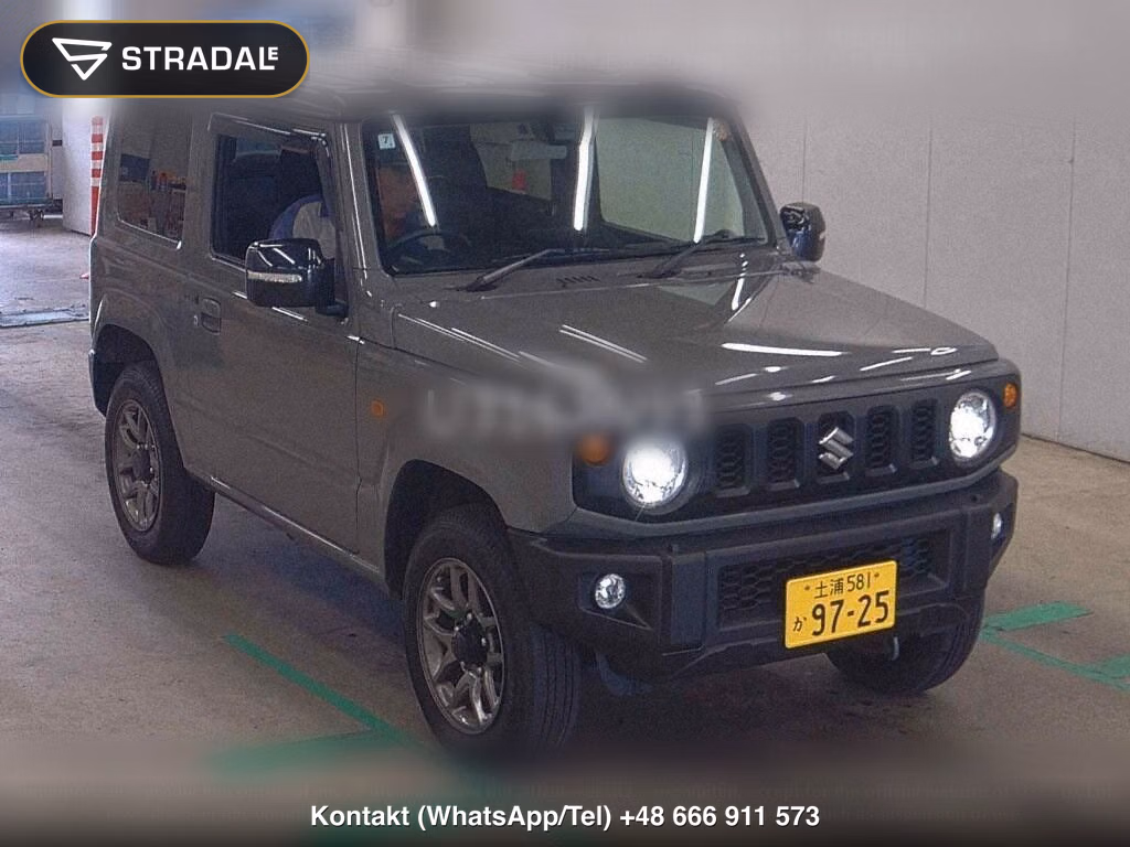 SUZUKI JIMNY 3D 4WD XC, miniaturka 2