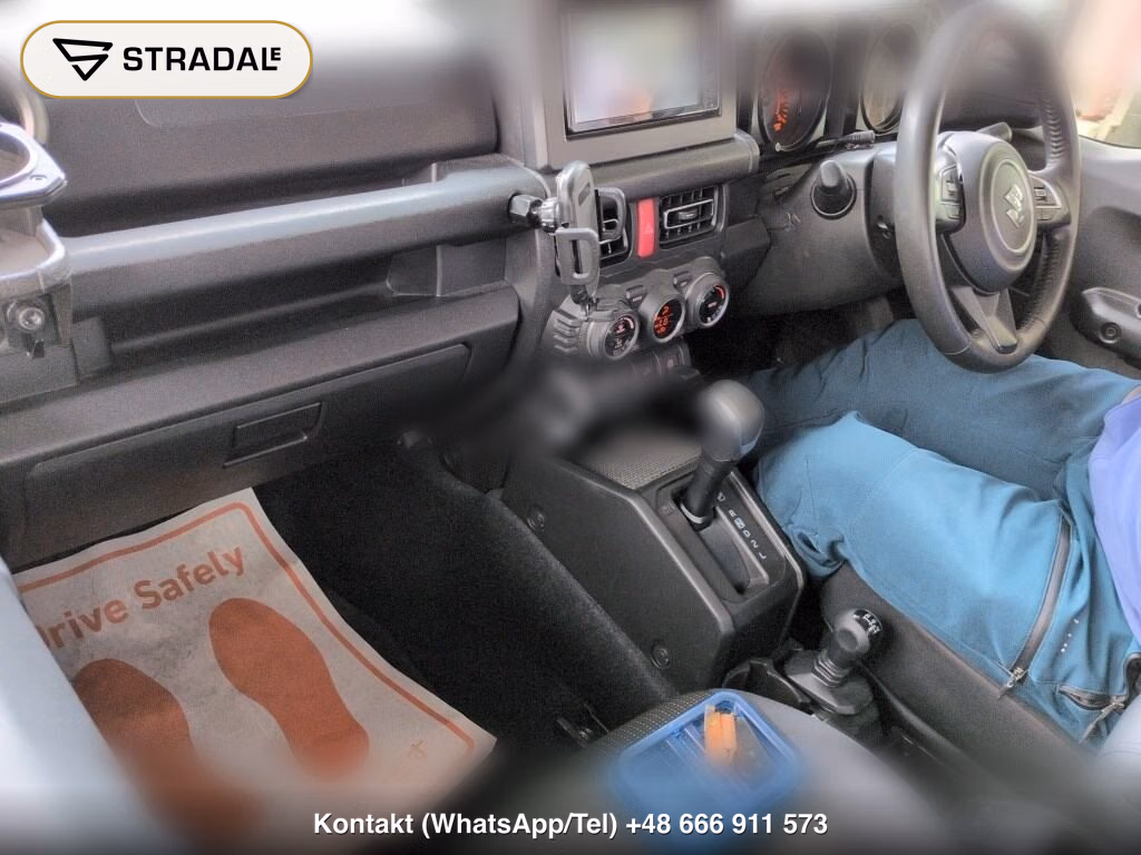 SUZUKI JIMNY 3D 4WD XC, miniaturka 4