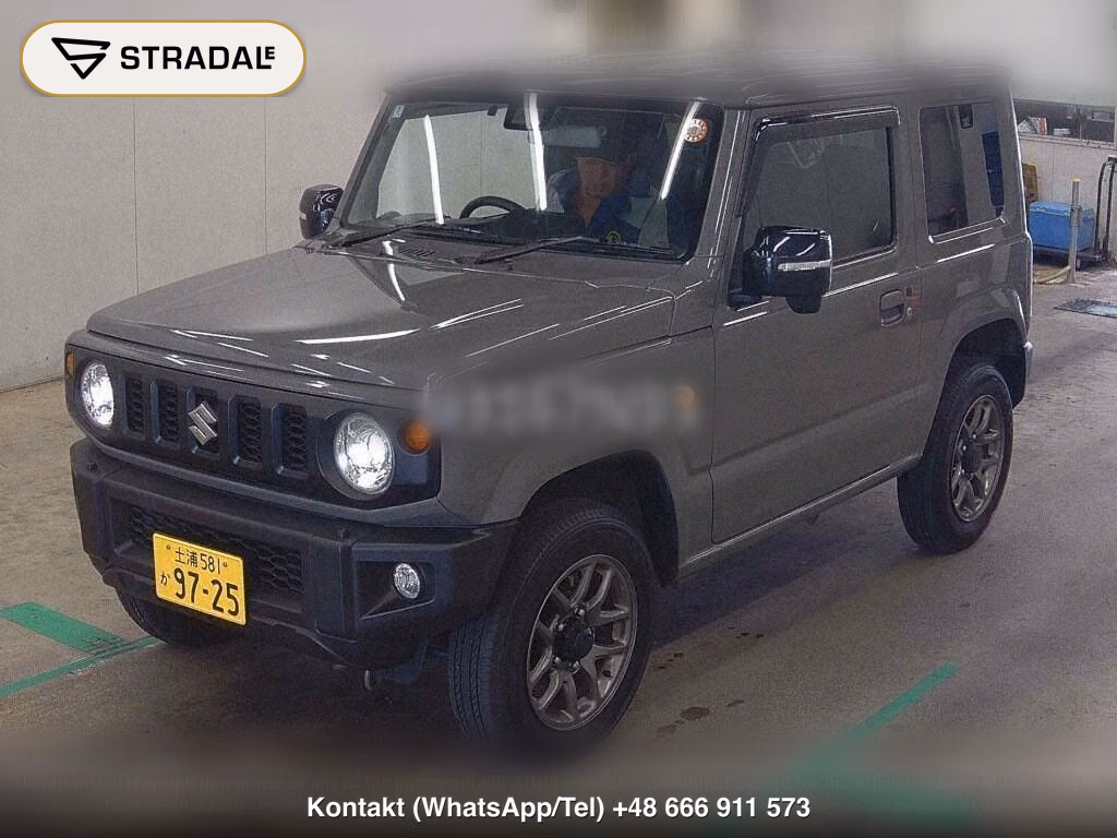 SUZUKI JIMNY 3D 4WD XC, miniaturka 5
