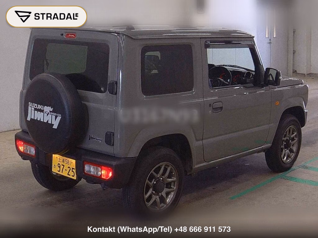 SUZUKI JIMNY 3D 4WD XC, miniaturka 6