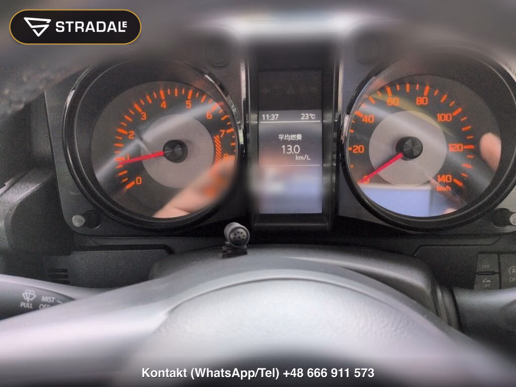 SUZUKI JIMNY 3D 4WD XC, miniaturka 7