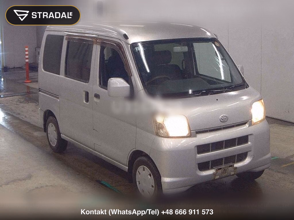 DAIHATSU HIJET CARGO 5D CRUISE TURBO, miniaturka 2