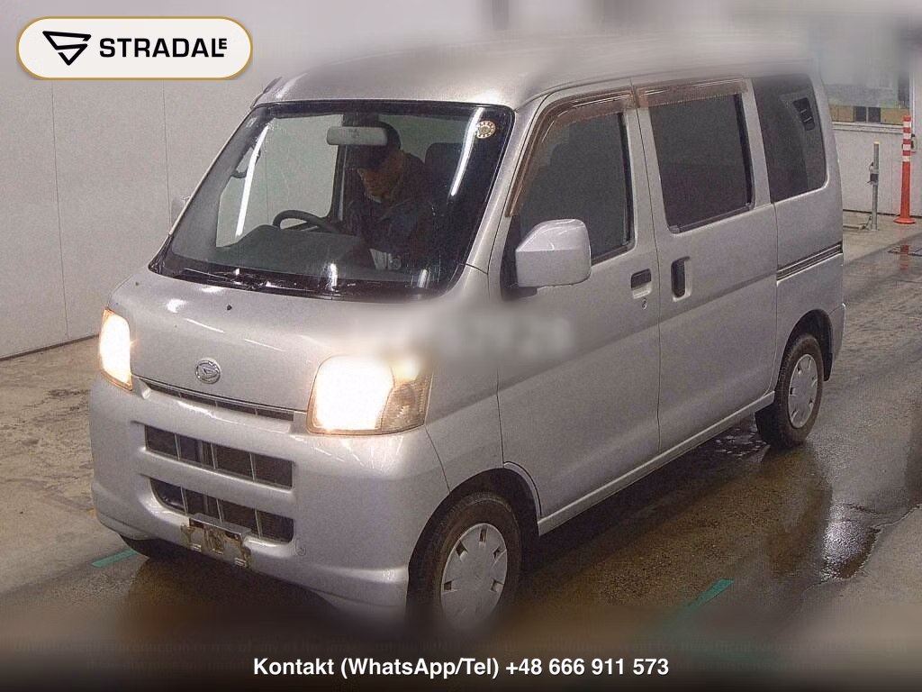 DAIHATSU HIJET CARGO 5D CRUISE TURBO, miniaturka 5