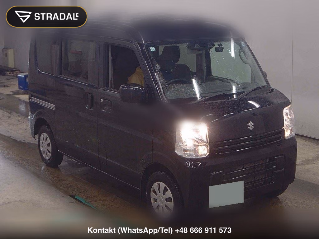 SUZUKI EVERY 5D PC 2024, aukcja z Japonii, zdjęcie 1