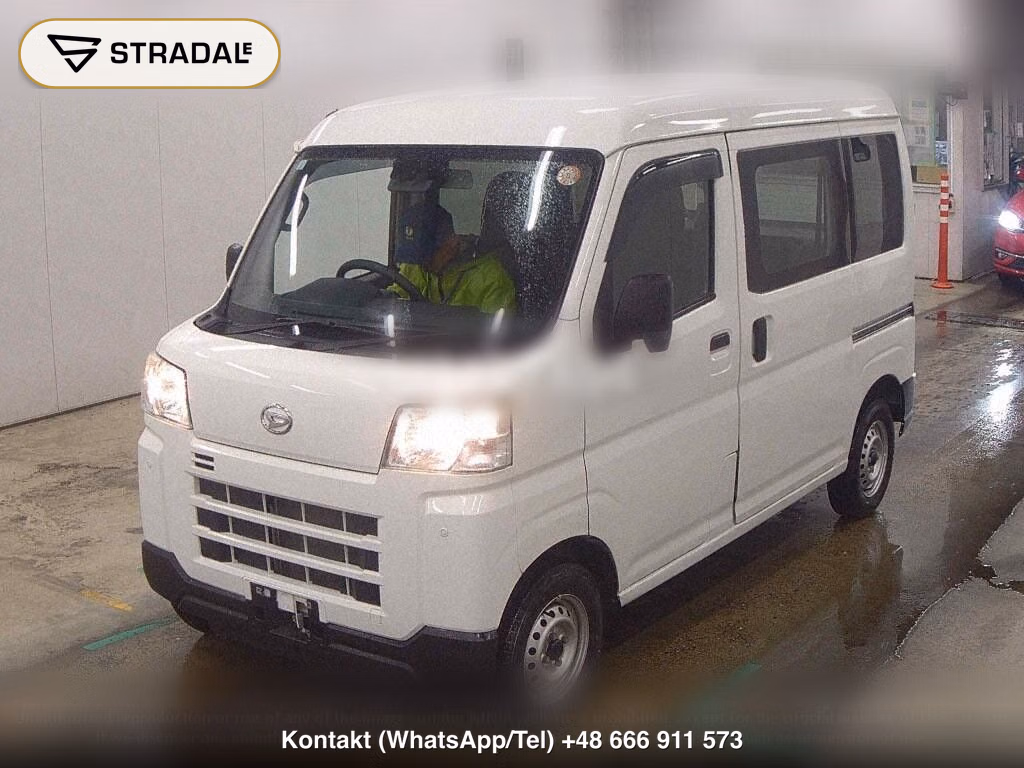 DAIHATSU HIJET CARGO 5D DELUXE, miniaturka 5