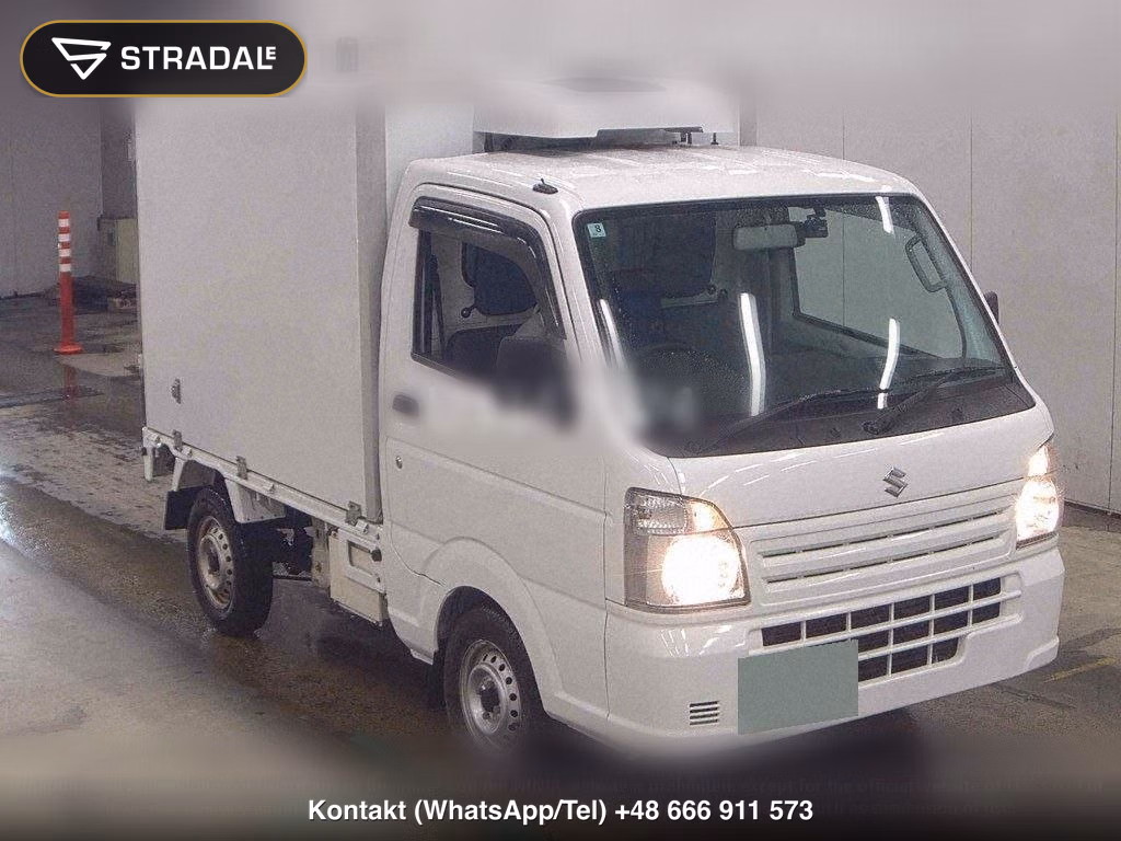 SUZUKI CARRY TRUCK FREEZING REFRIGERATOR, miniaturka 2