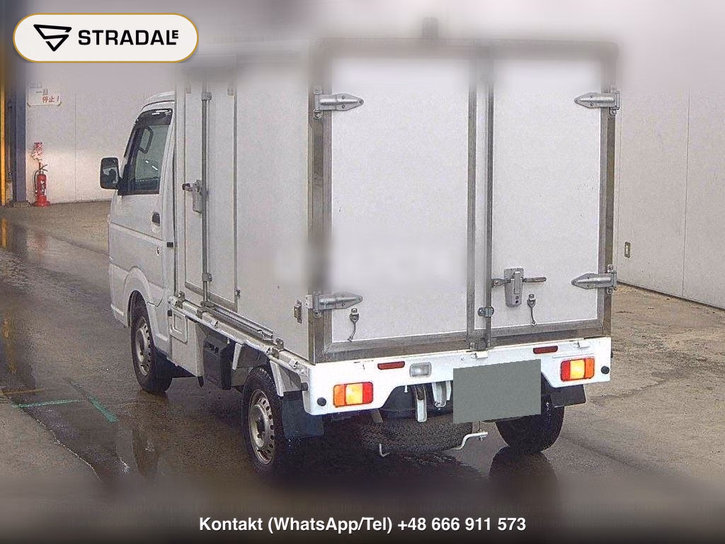 SUZUKI CARRY TRUCK FREEZING REFRIGERATOR, miniaturka 3