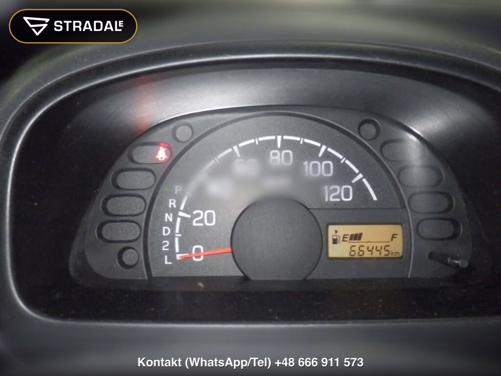 SUZUKI CARRY TRUCK FREEZING REFRIGERATOR, miniaturka 4