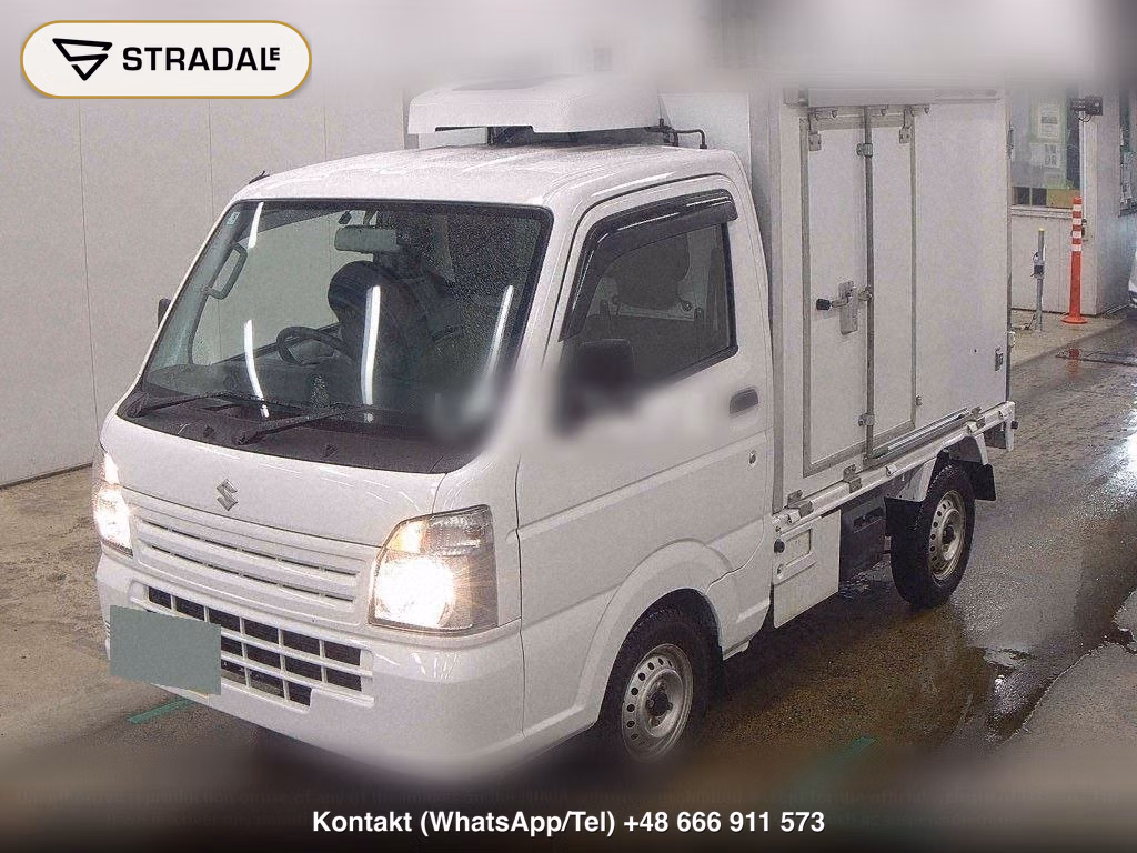 SUZUKI CARRY TRUCK FREEZING REFRIGERATOR, miniaturka 5