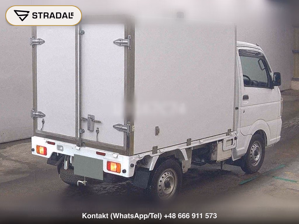 SUZUKI CARRY TRUCK FREEZING REFRIGERATOR, miniaturka 6