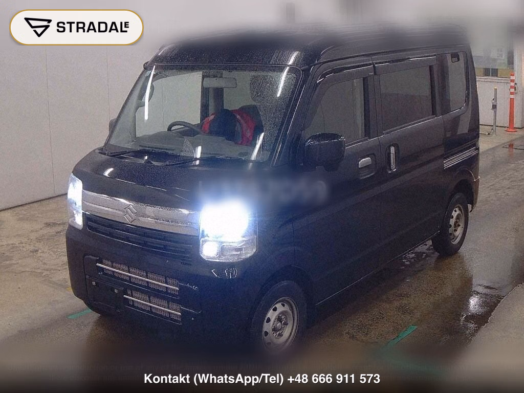 SUZUKI EVERY 5D JOIN TURBO, miniaturka 5