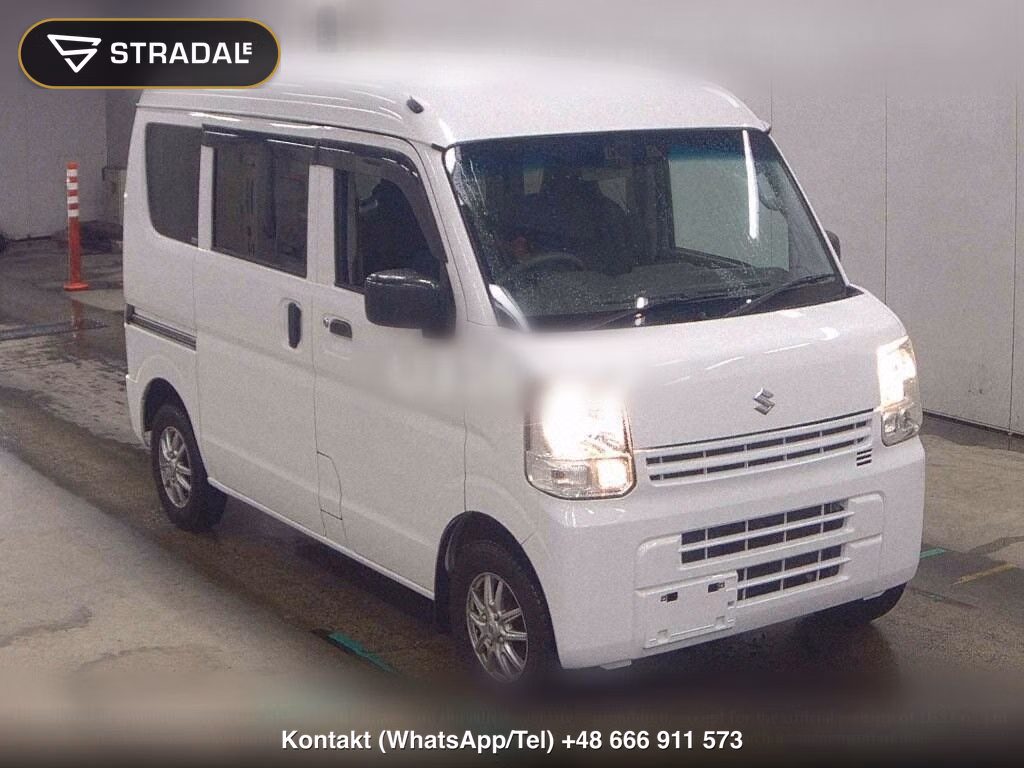 SUZUKI EVERY 5D PA LIMITED, miniaturka 2