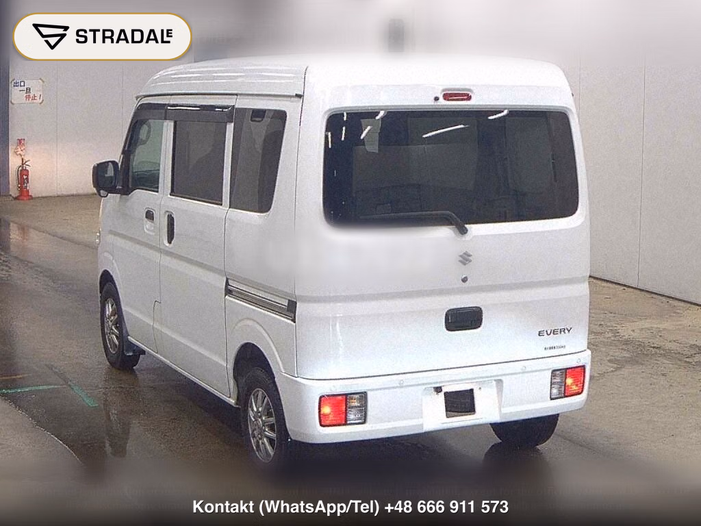 SUZUKI EVERY 5D PA LIMITED, miniaturka 3