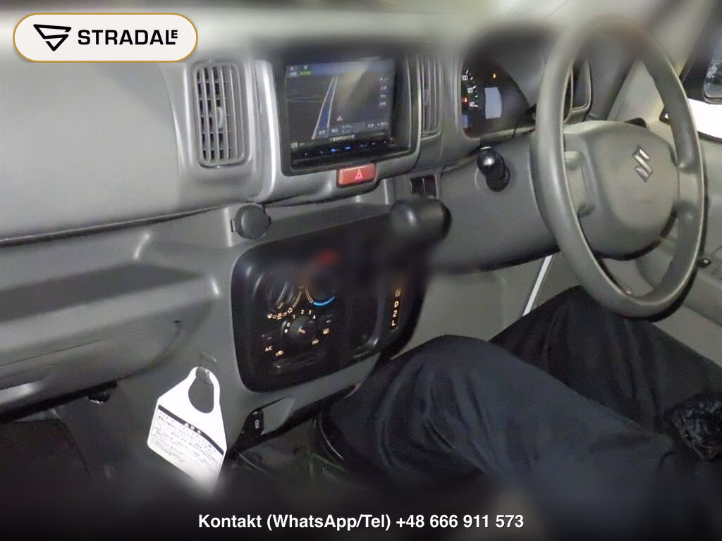 SUZUKI EVERY 5D PA LIMITED, miniaturka 4