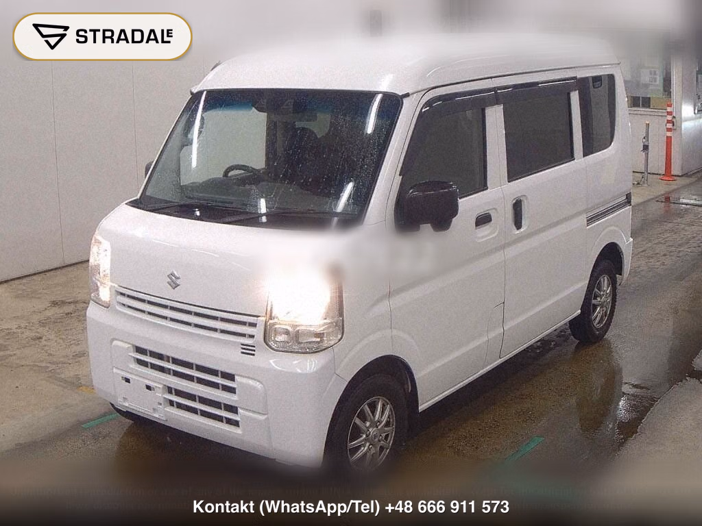 SUZUKI EVERY 5D PA LIMITED, miniaturka 5