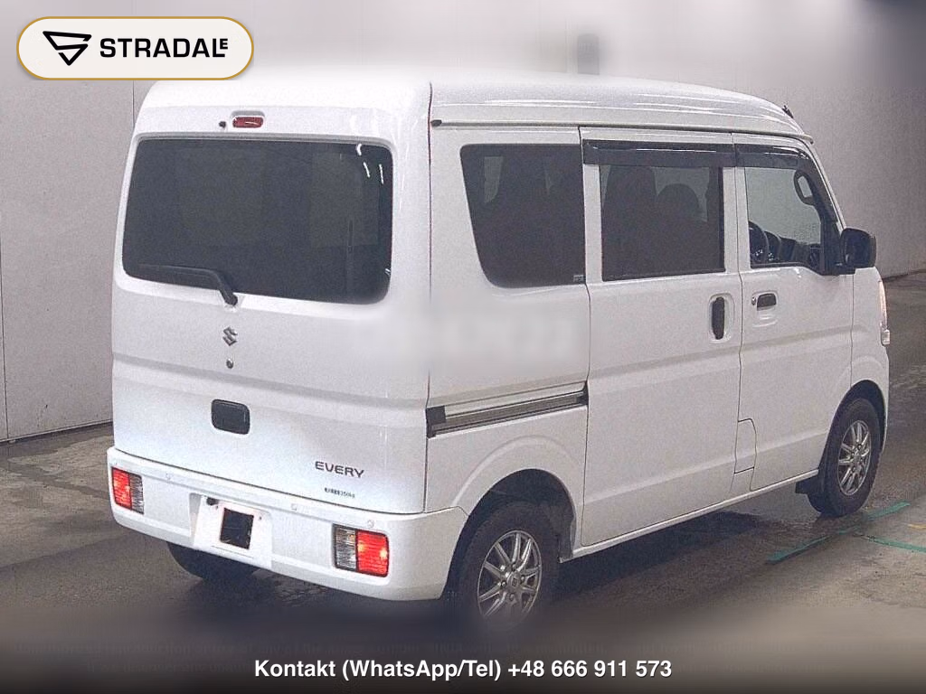 SUZUKI EVERY 5D PA LIMITED, miniaturka 6