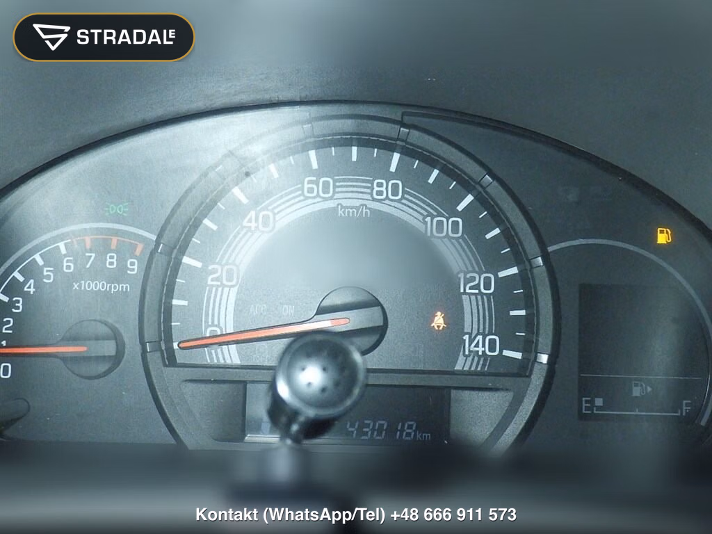 SUZUKI EVERY 5D PA LIMITED, miniaturka 7