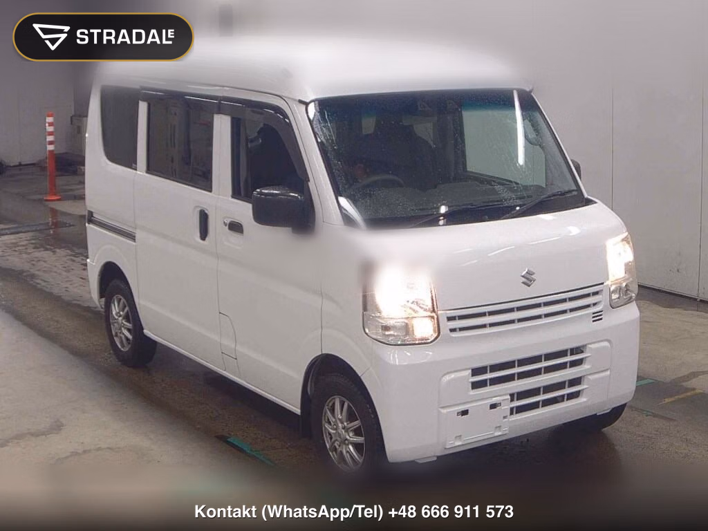 SUZUKI EVERY 5D PA LIMITED 2023, aukcja z Japonii, zdjęcie 1