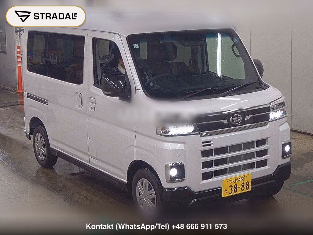 DAIHATSU ATRAI 5D 4WD RS, miniaturka 2