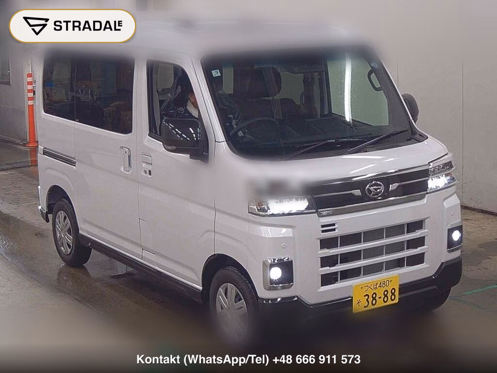 DAIHATSU ATRAI 5D 4WD RS 2026, aukcja z Japonii, zdjęcie 1