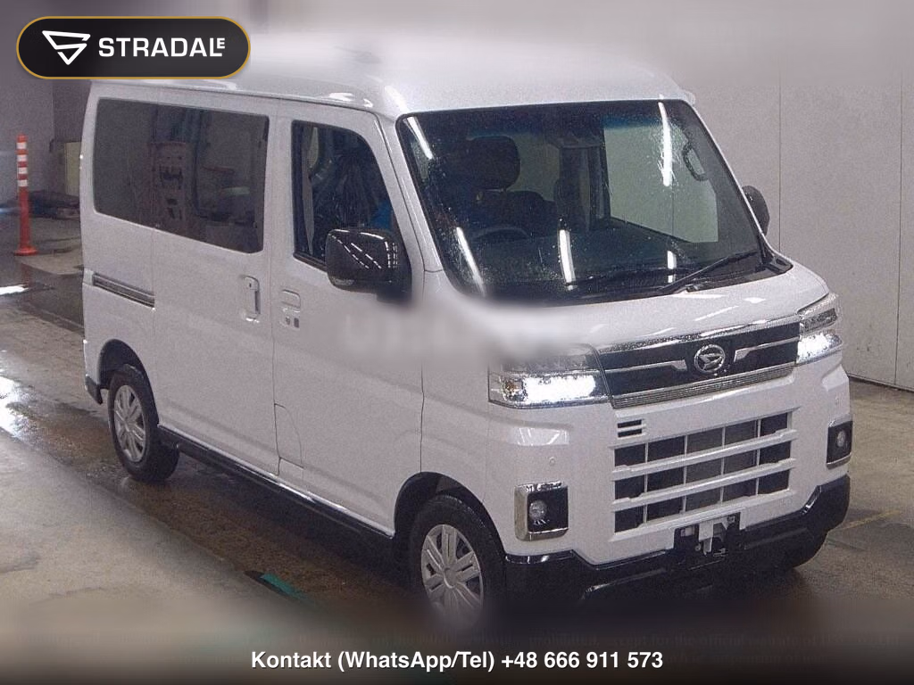 DAIHATSU ATRAI 5D 4WD RS, miniaturka 2