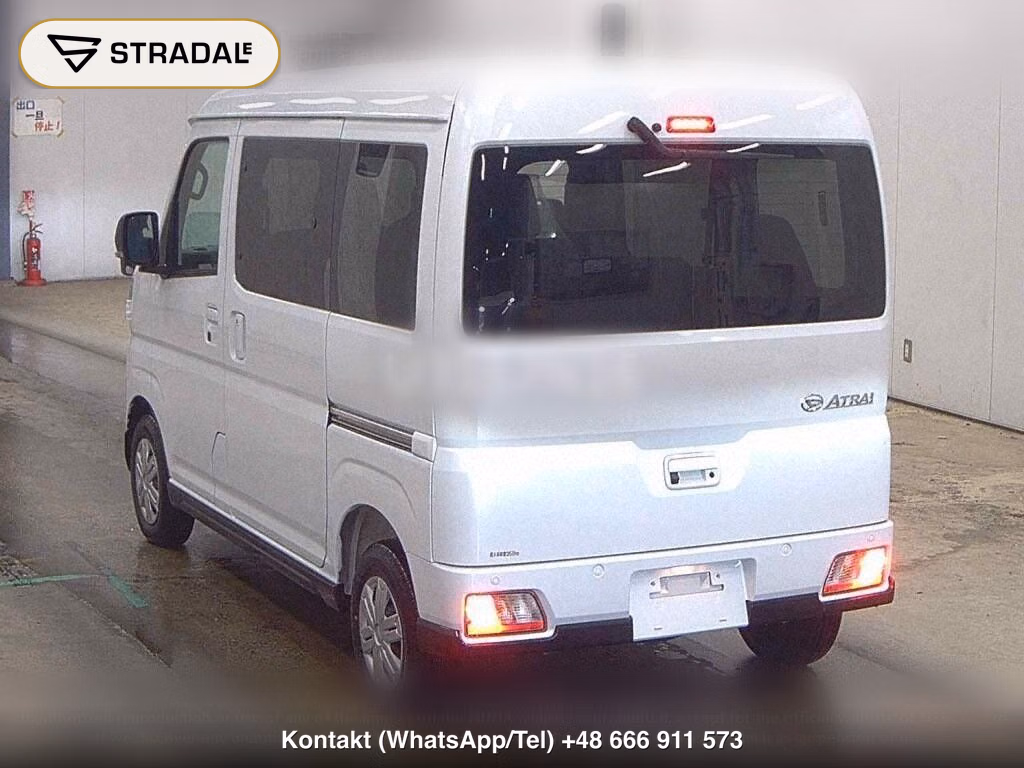 DAIHATSU ATRAI 5D 4WD RS, miniaturka 3