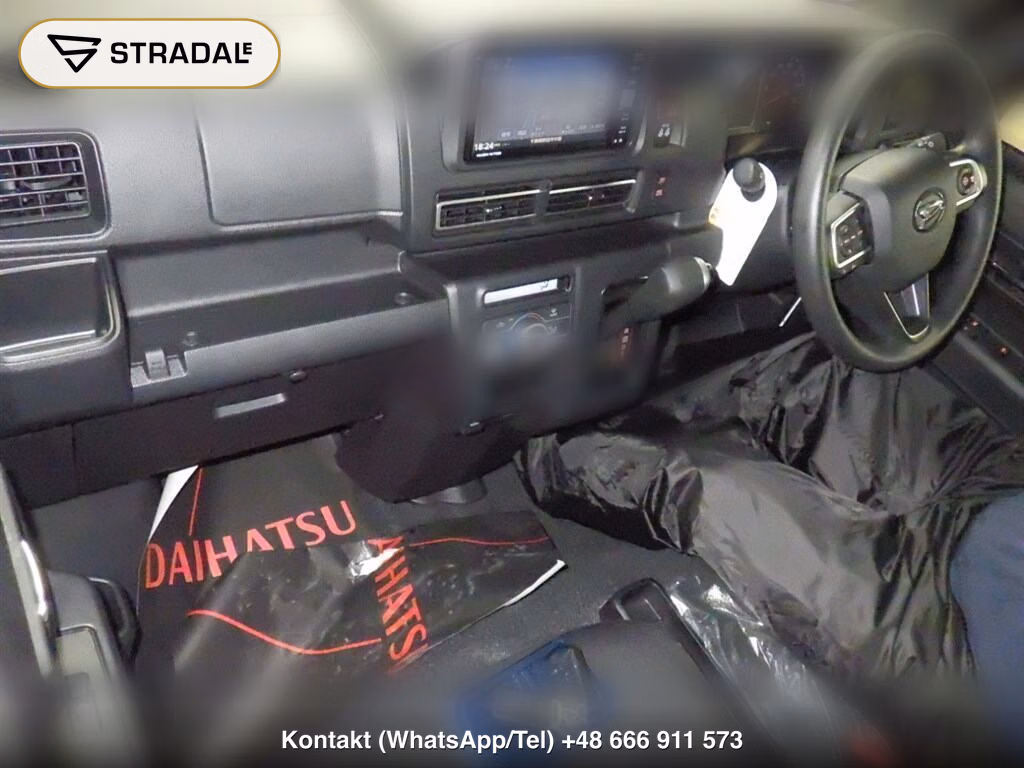 DAIHATSU ATRAI 5D 4WD RS, miniaturka 4