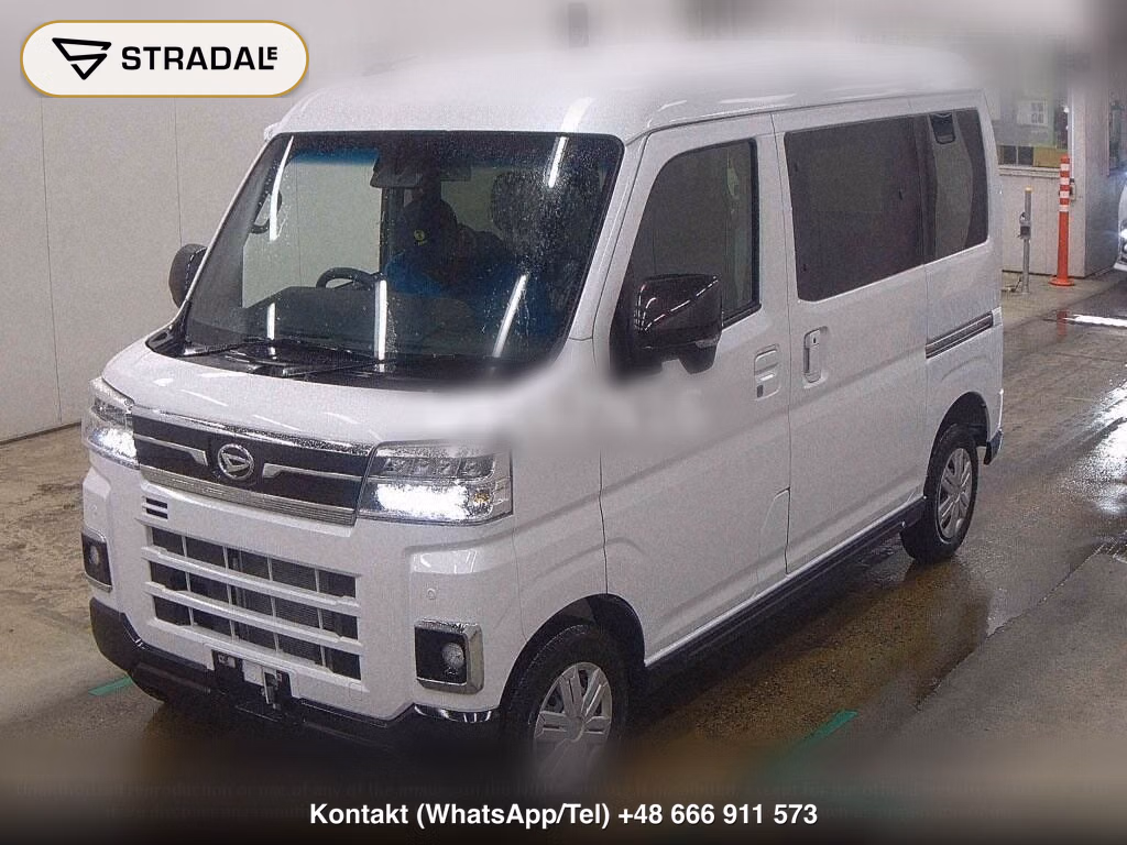 DAIHATSU ATRAI 5D 4WD RS, miniaturka 5