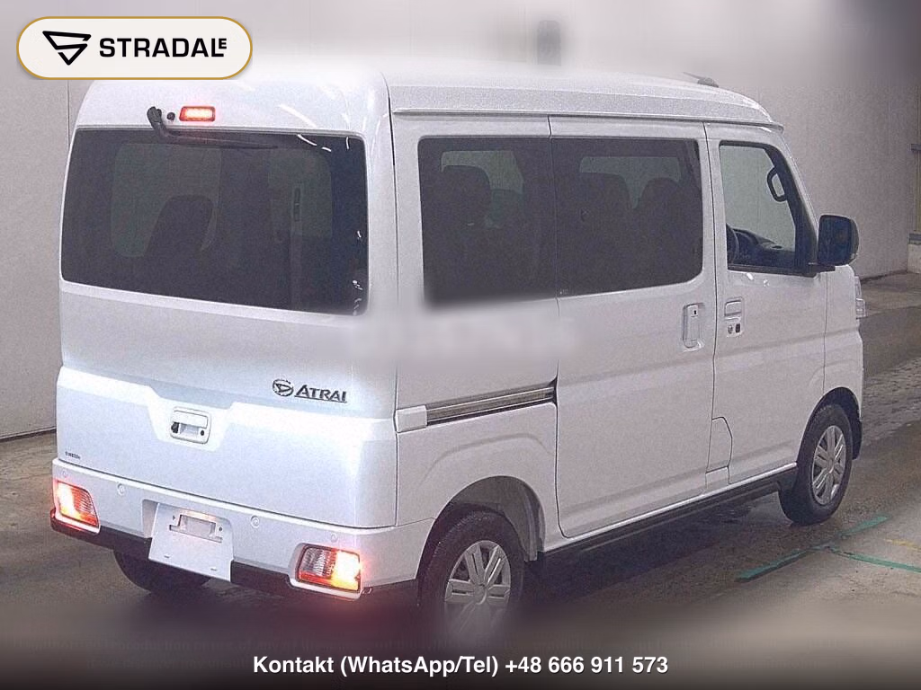 DAIHATSU ATRAI 5D 4WD RS, miniaturka 6