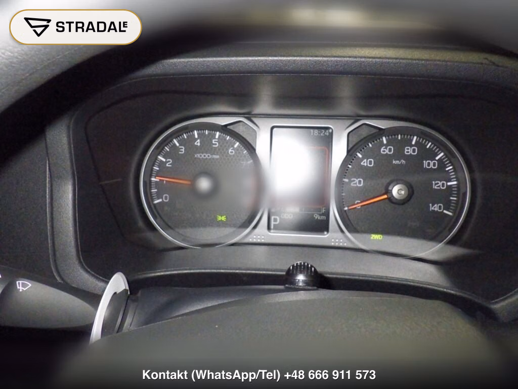 DAIHATSU ATRAI 5D 4WD RS, miniaturka 7