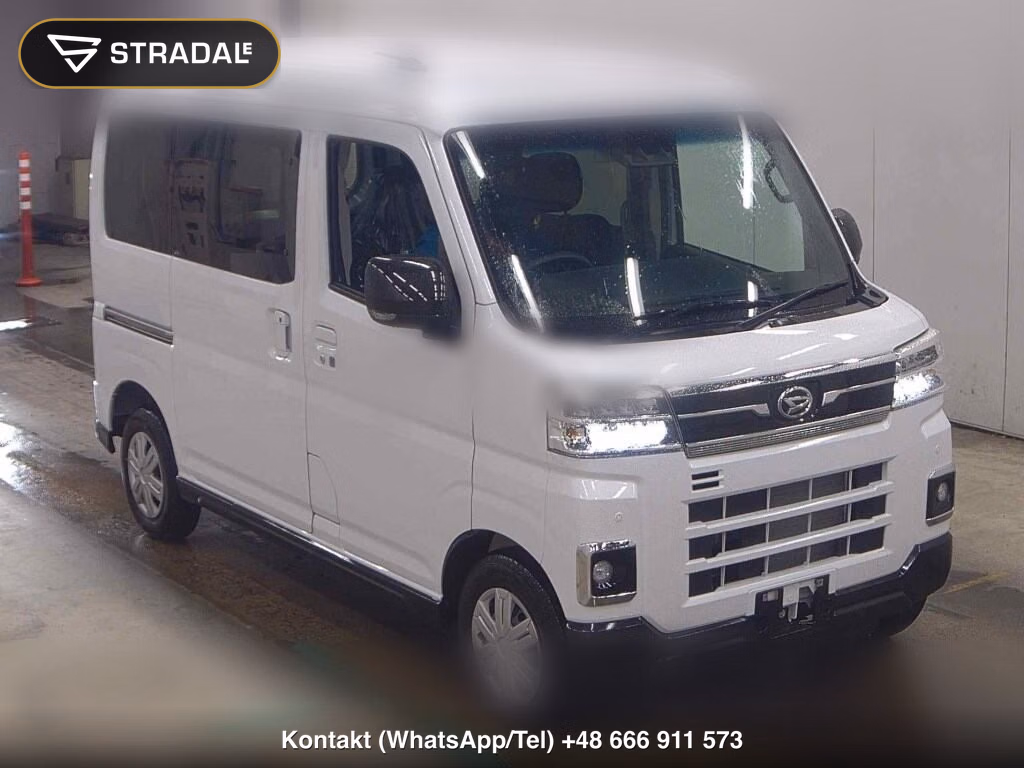 DAIHATSU ATRAI 5D 4WD RS 2025, aukcja z Japonii, zdjęcie 1