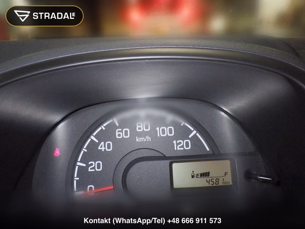 SUZUKI CARRY TRUCK 4WD KC AIR CONDITIONING POWER STEERING, miniaturka 4