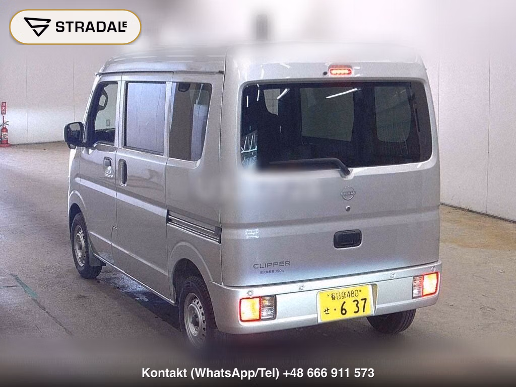 NISSAN CLIPPER VAN DX, miniaturka 3