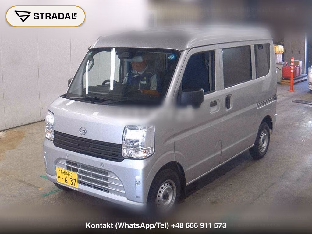 NISSAN CLIPPER VAN DX, miniaturka 5
