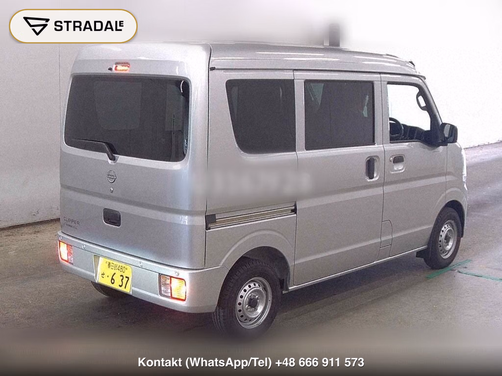 NISSAN CLIPPER VAN DX, miniaturka 6