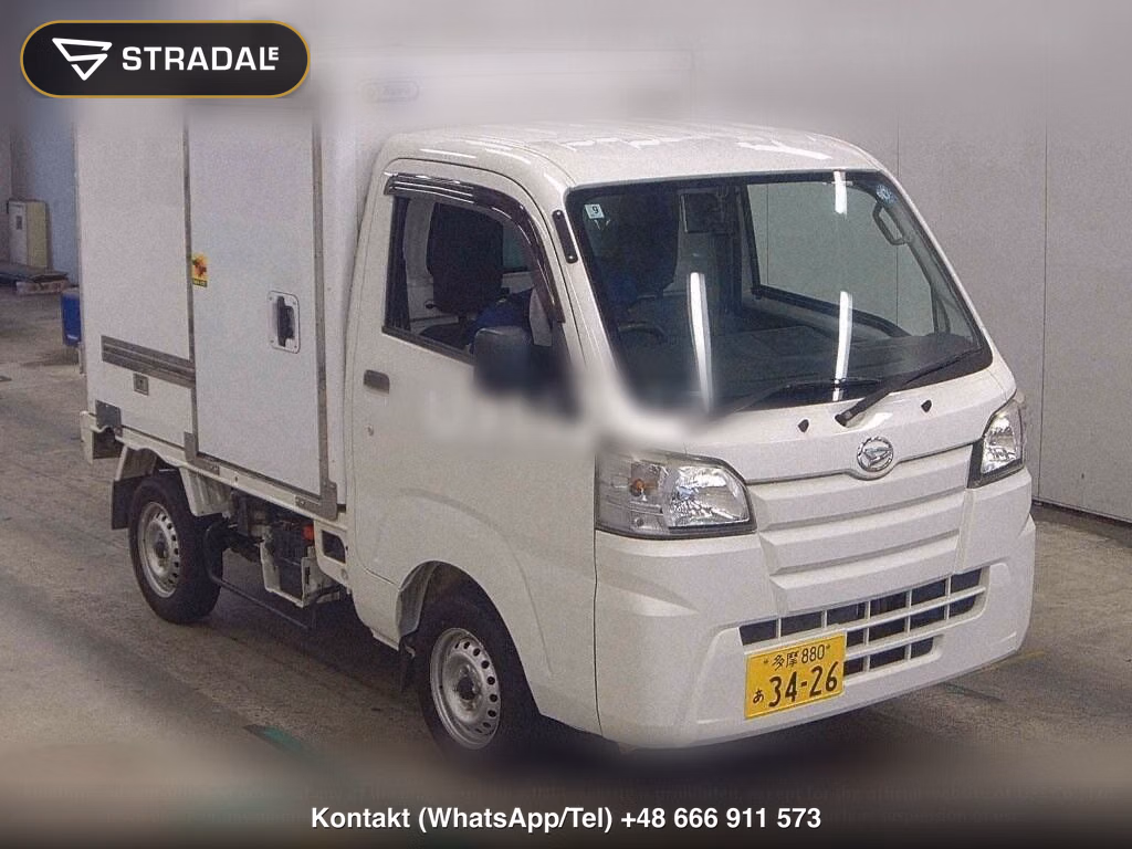 DAIHATSU HIJET TRUCK FREEZING REFRIGERATOR, miniaturka 2
