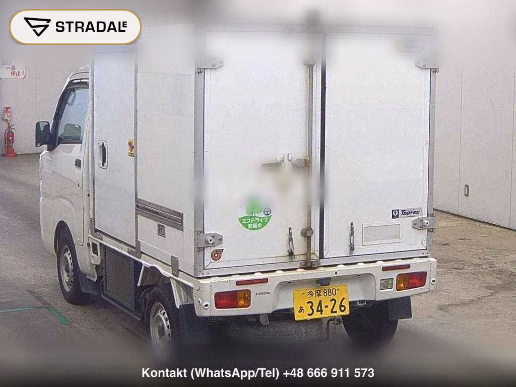 DAIHATSU HIJET TRUCK FREEZING REFRIGERATOR, miniaturka 3