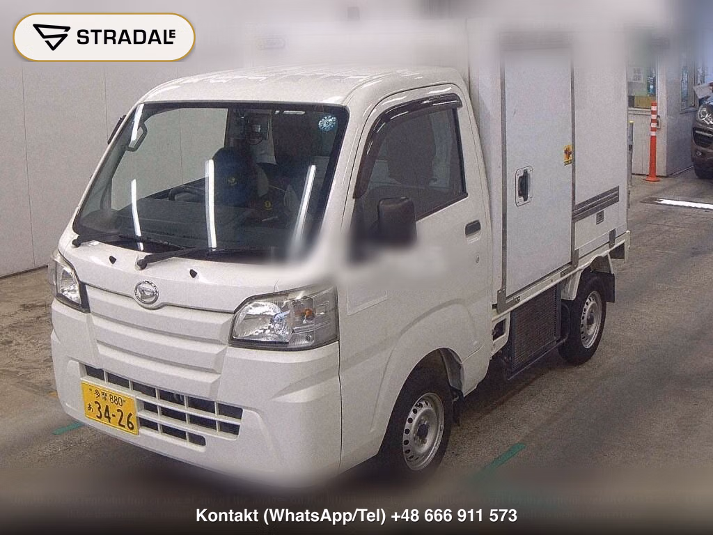 DAIHATSU HIJET TRUCK FREEZING REFRIGERATOR, miniaturka 5