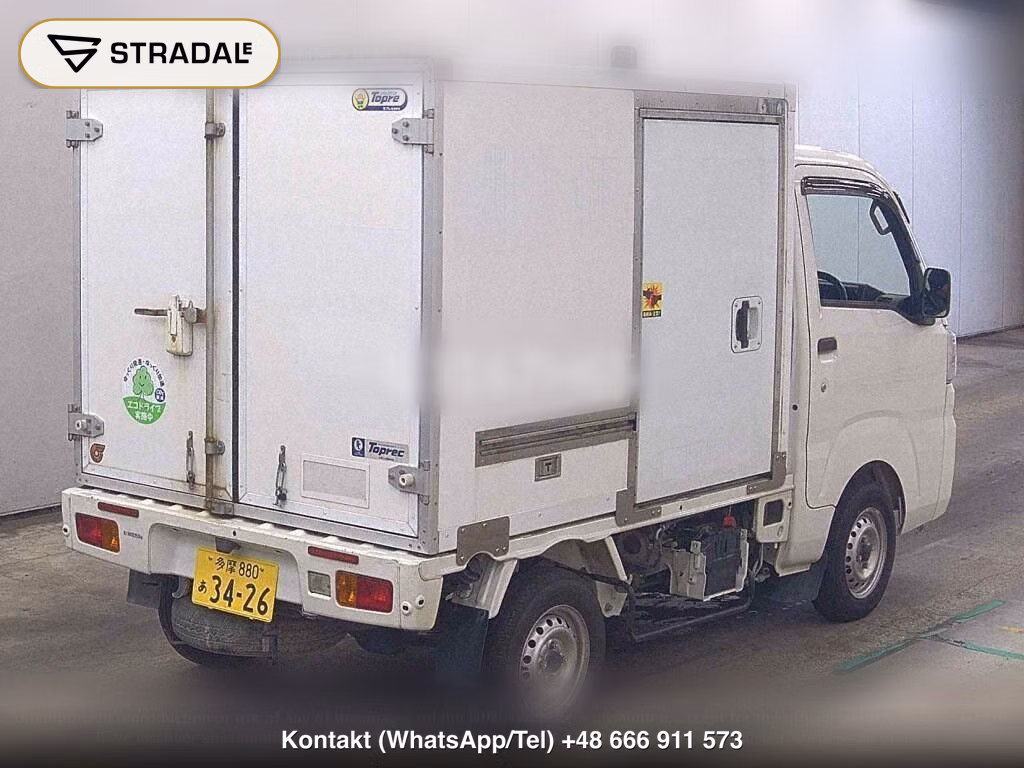 DAIHATSU HIJET TRUCK FREEZING REFRIGERATOR, miniaturka 6