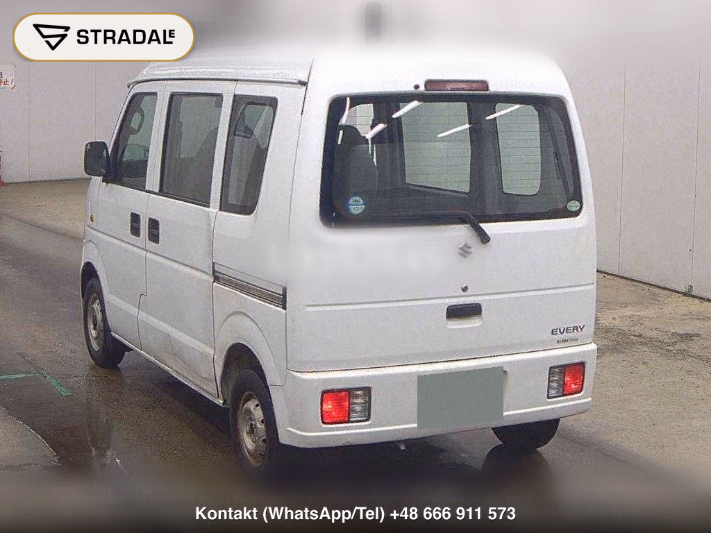 SUZUKI EVERY 5D PA, miniaturka 3