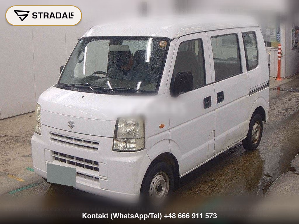 SUZUKI EVERY 5D PA, miniaturka 5
