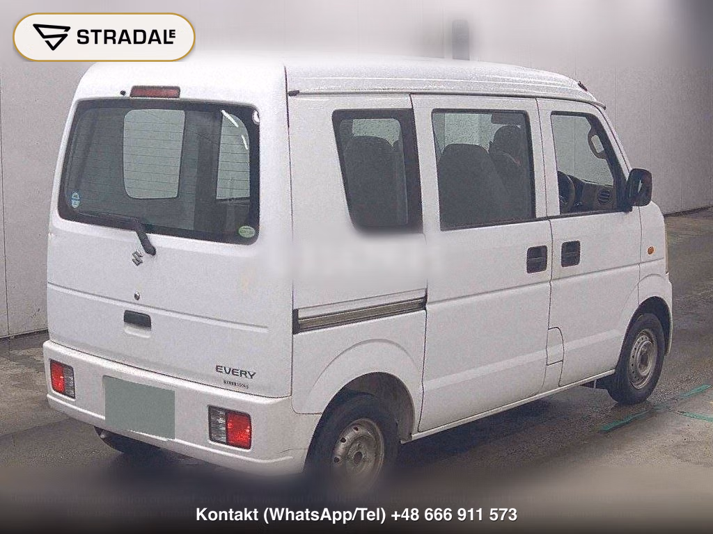 SUZUKI EVERY 5D PA, miniaturka 6